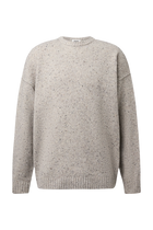 Neelio Jumper 423118 sand melange