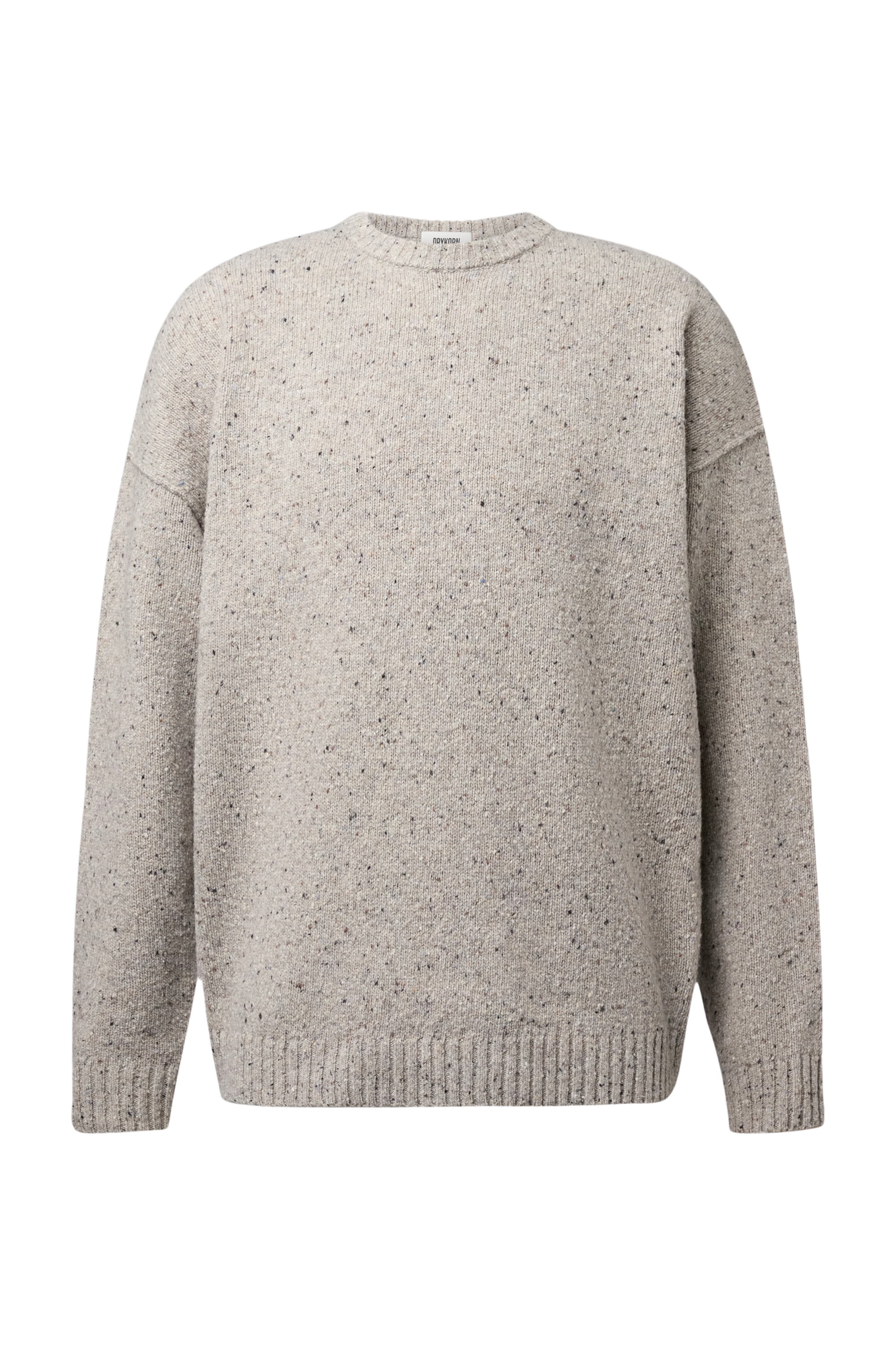 Neelio Jumper 423118 sand melange