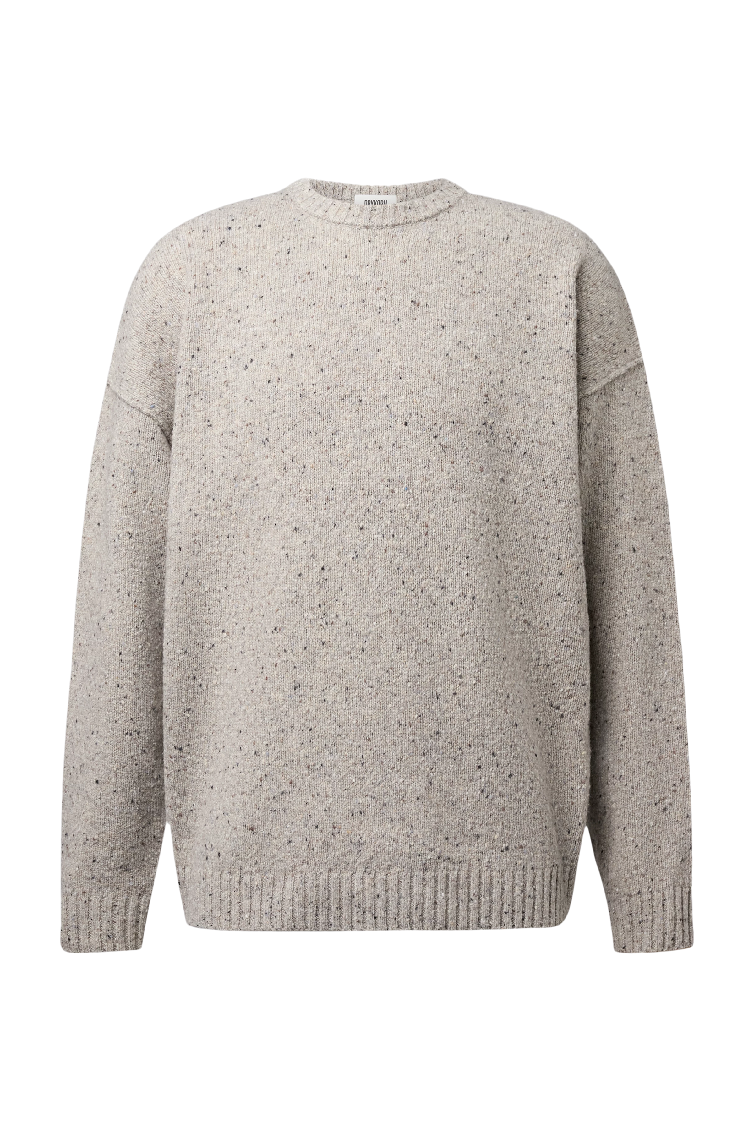 Neelio Jumper 423118 sand melange