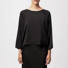 Nialini Blouse 130065 black Drykorn