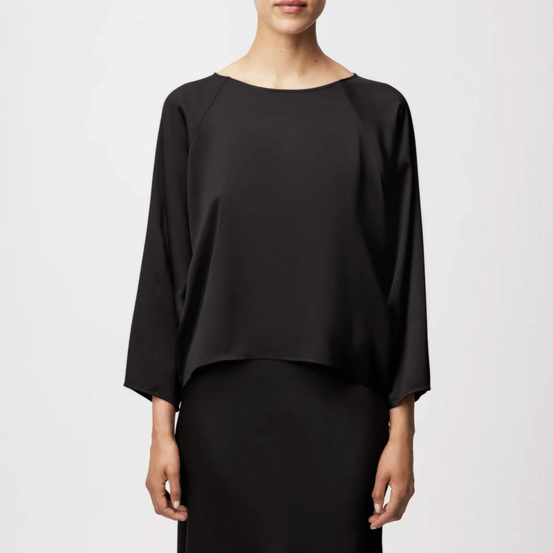 Nialini Blouse 130065 black Drykorn