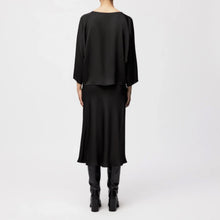 Nialini Blouse 130065 black Drykorn