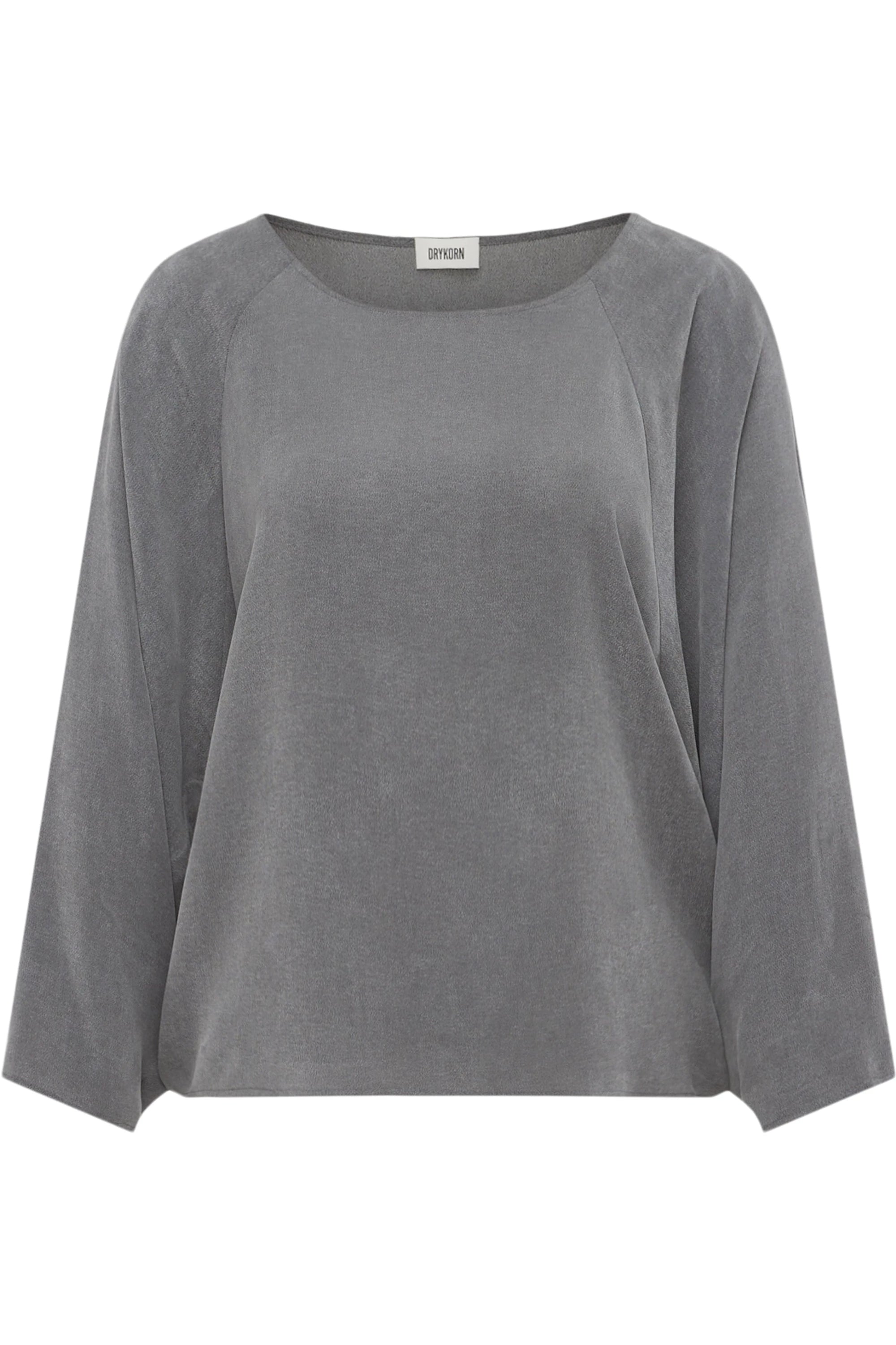 Nialini Blouse 130092 grey Drykorn