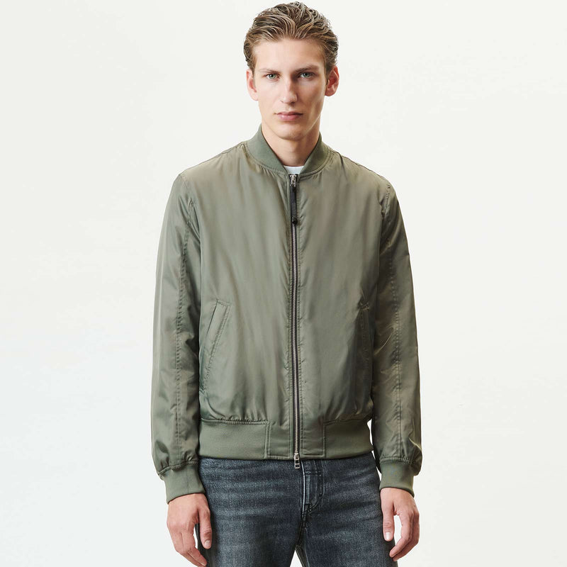 Nimbek Blouson Bomber Jacket 44792 olive