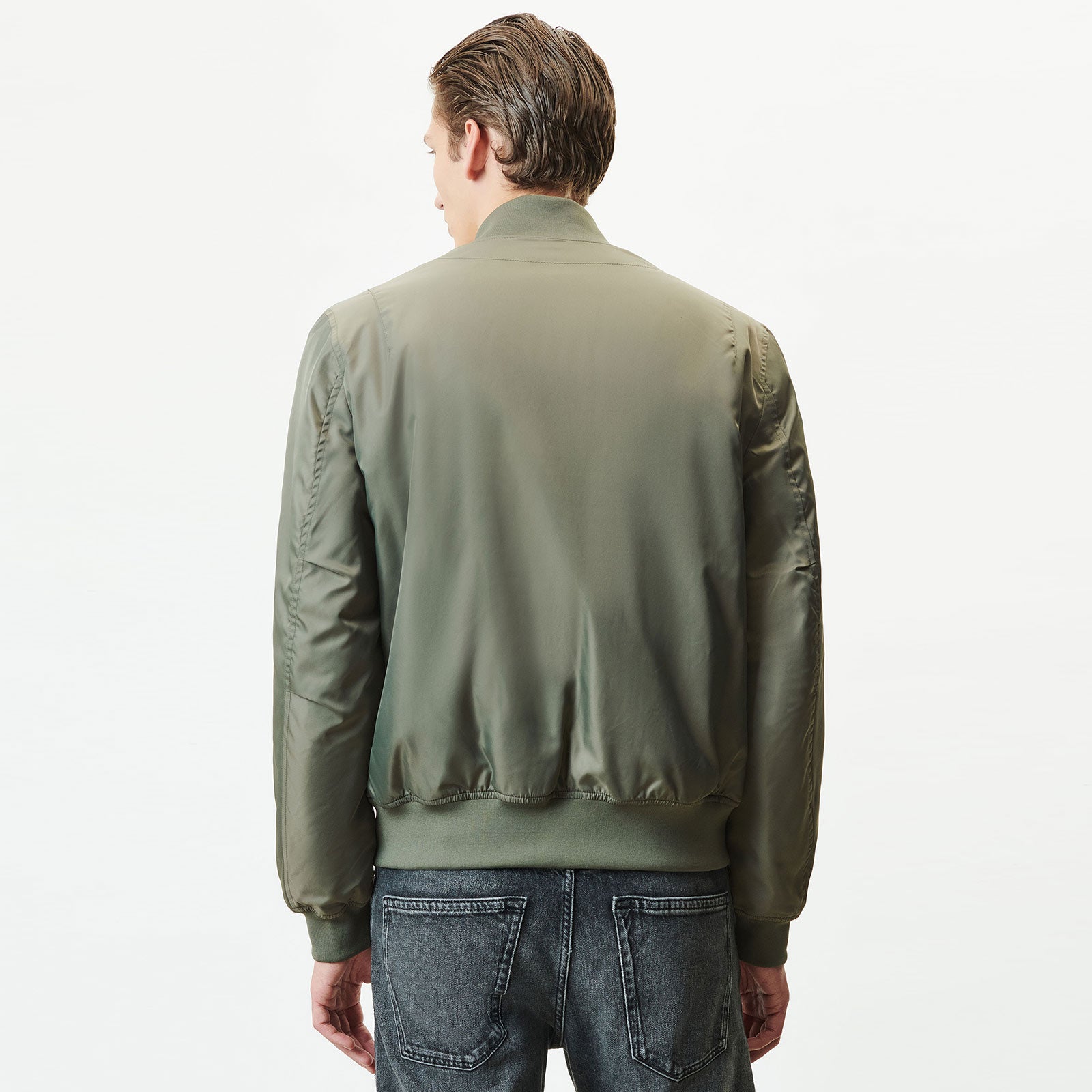 Nimbek Blouson Bomber Jacket 44792 olive