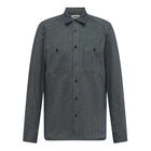 Nowen_D Shirt 122107 dark grey Drykorn