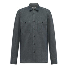 Nowen_D Shirt 122107 dark grey Drykorn