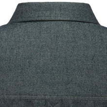 Nowen_D Shirt 122107 dark grey Drykorn