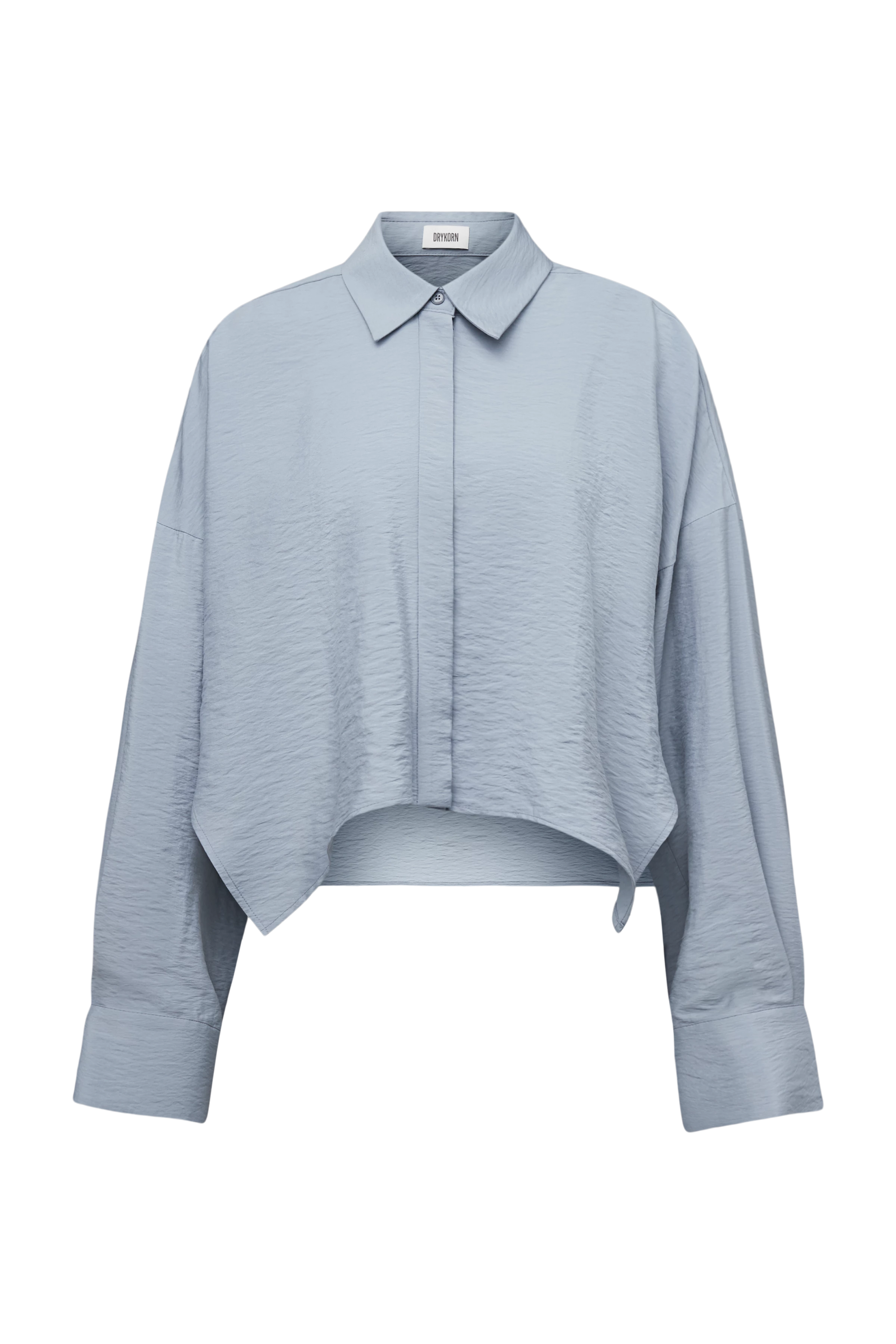 Oshia Blouse 130079 pale blue Drykorn