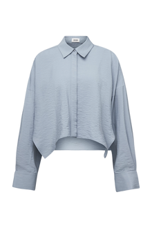 Oshia Blouse 130079 pale blue Drykorn