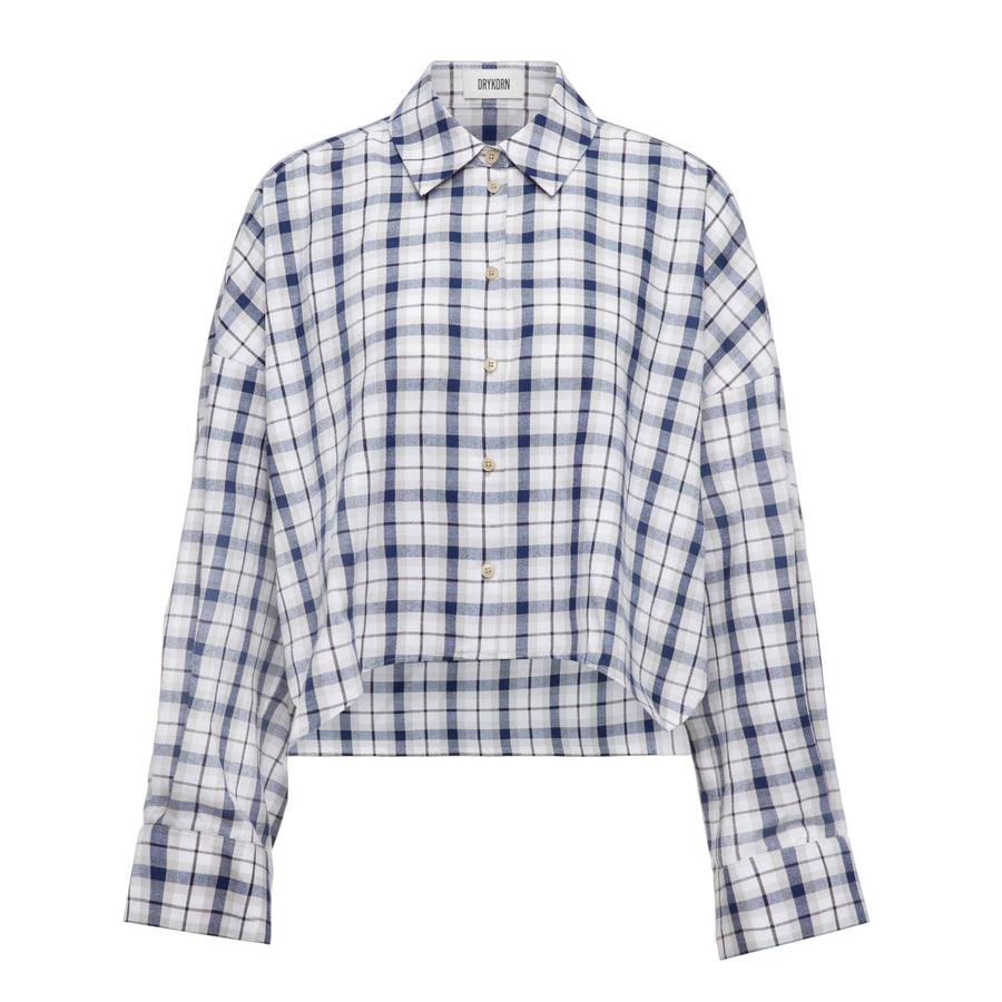 Oshia Blouse 148091 papyrus Drykorn