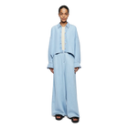 Oshia Blouse 260226 light blue Drykorn