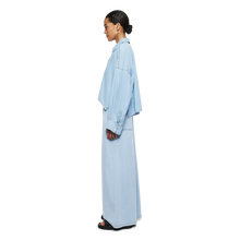 Oshia Blouse 260226 light blue Drykorn
