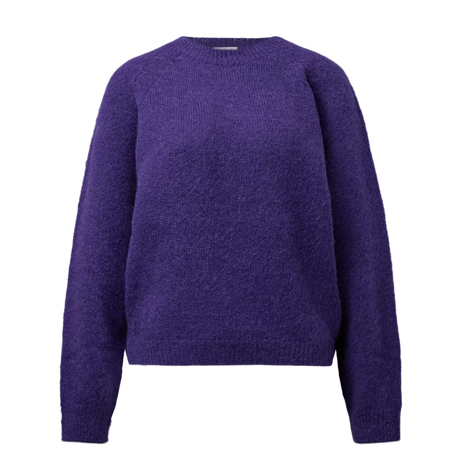 Pemiri_2 Jumper 422087 deep violet