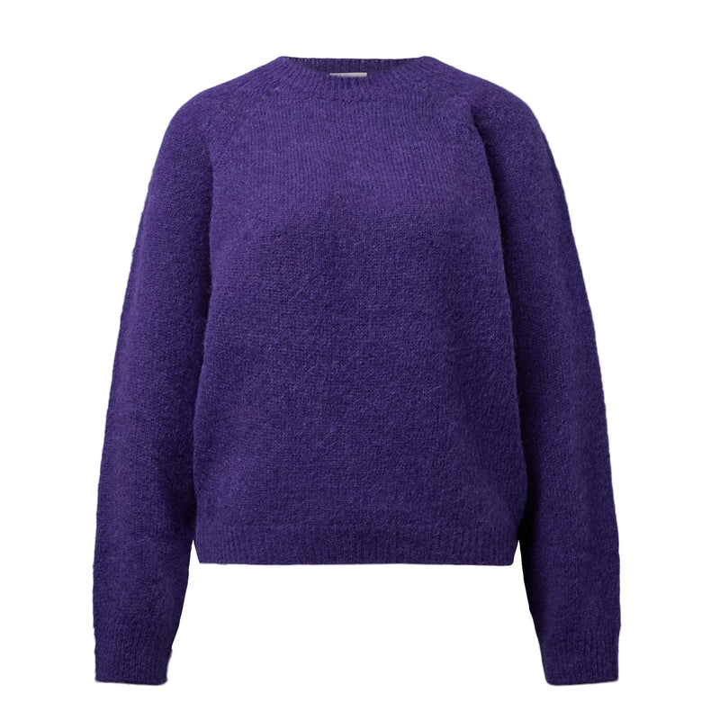 Pemiri_2 Jumper 422087 deep violet