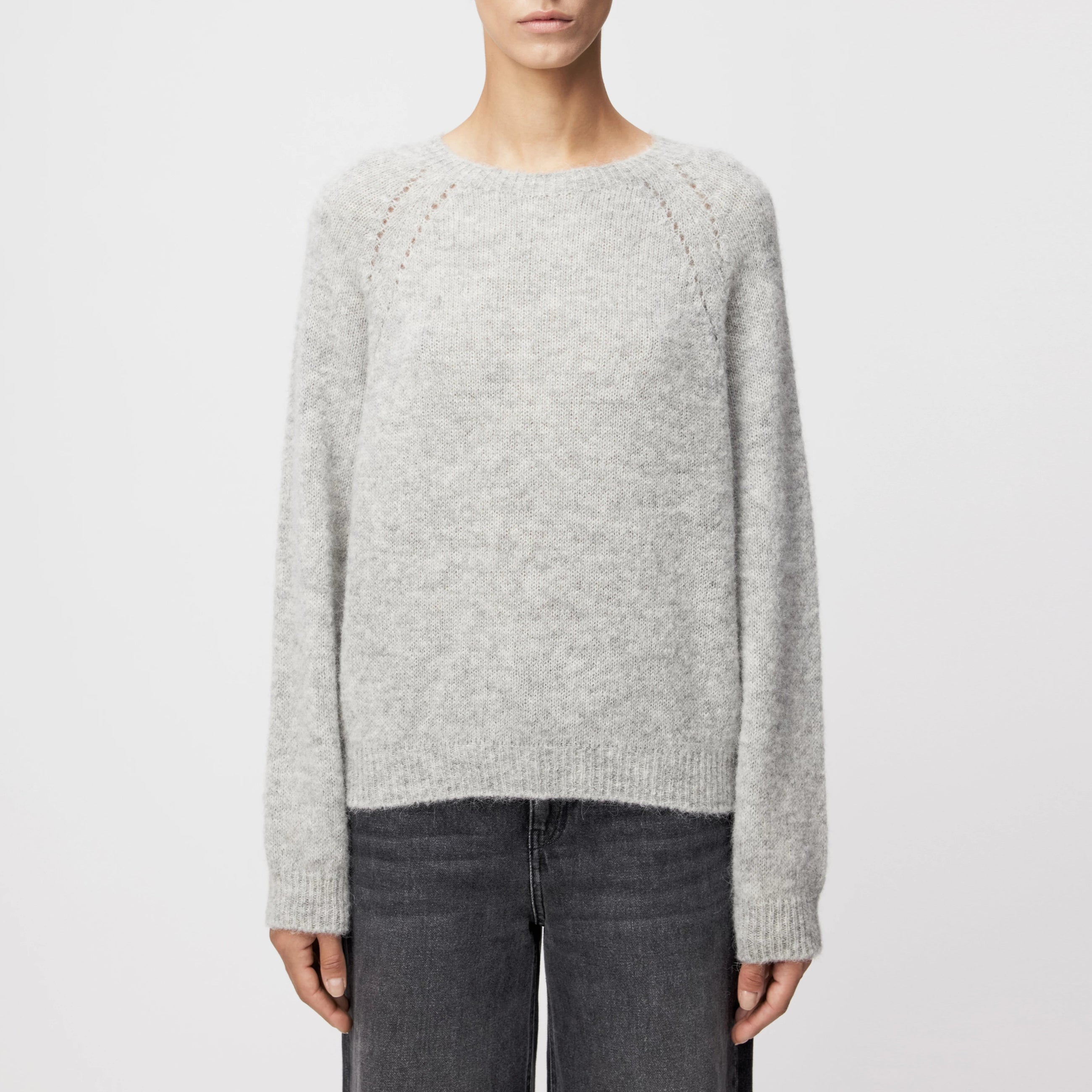 Pemiri_2 Jumper 422087 drizzle Drykorn