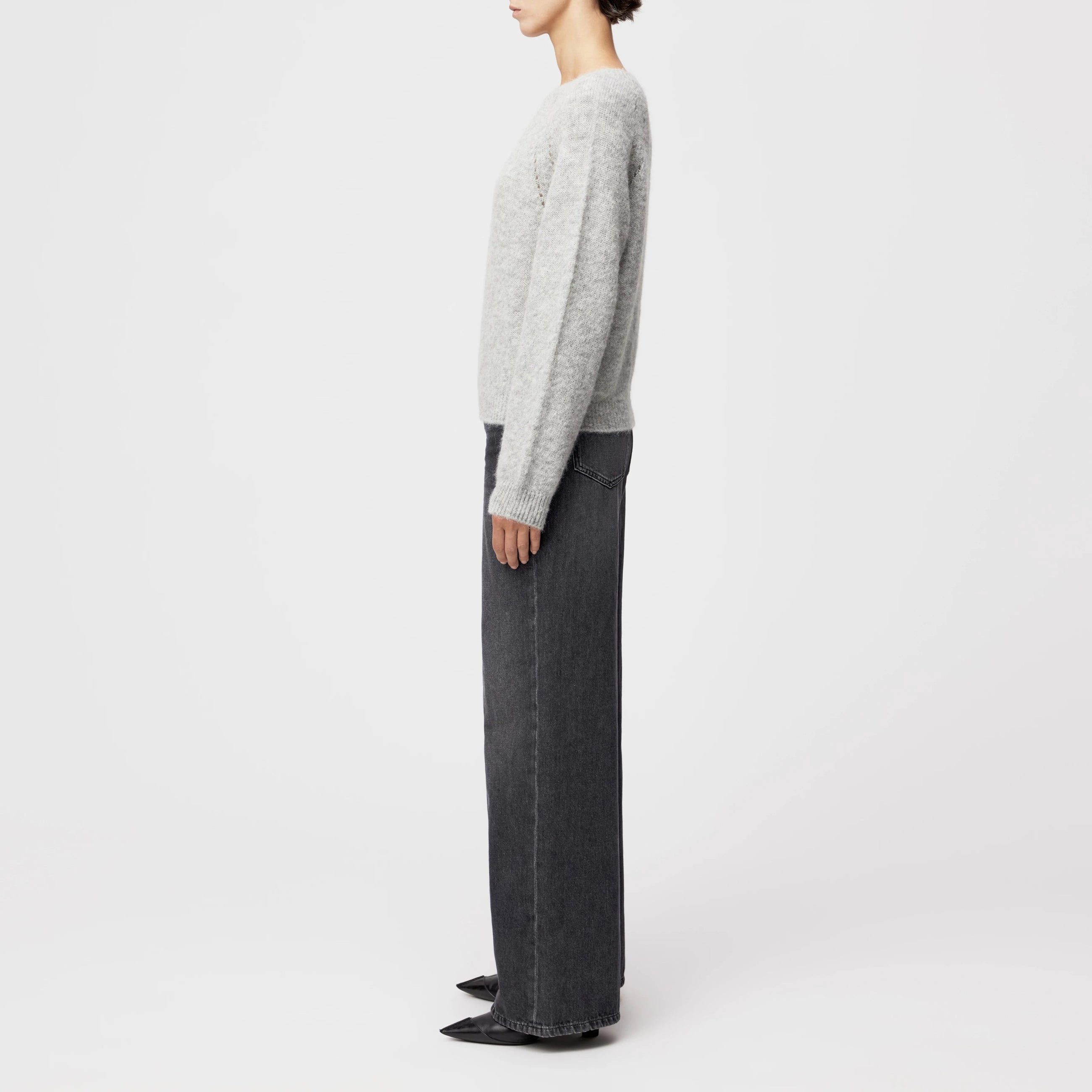 Pemiri_2 Jumper 422087 drizzle Drykorn