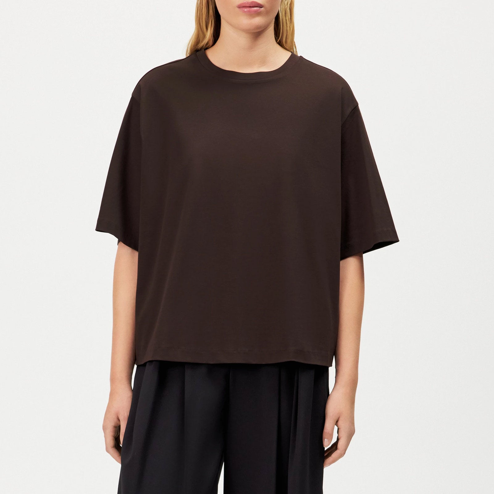 Pinara T-Shirt 520243 brown