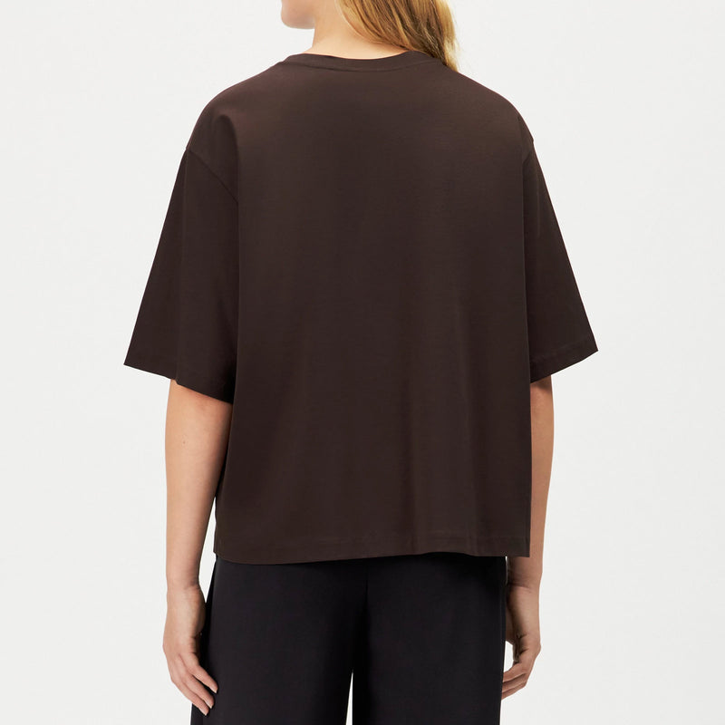 Pinara T-Shirt 520243 brown