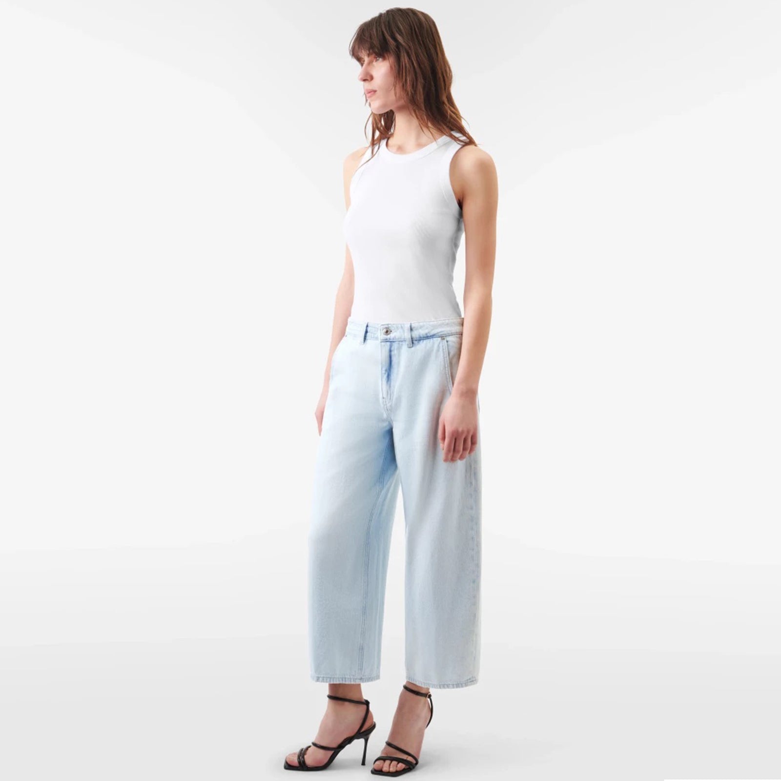 Quake Jeans 260089 light blue wash