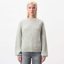 Ramea Jumper light grey