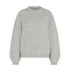 Ramea Jumper light grey