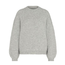 Ramea Jumper light grey