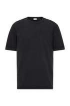 Raphael T-Shirt 520005 jet black