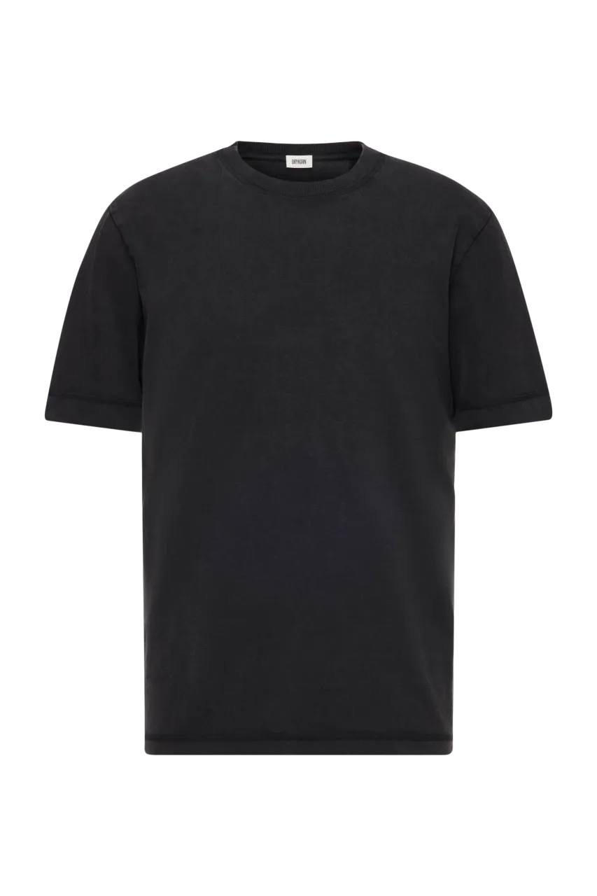 Raphael T-Shirt 520005 jet black