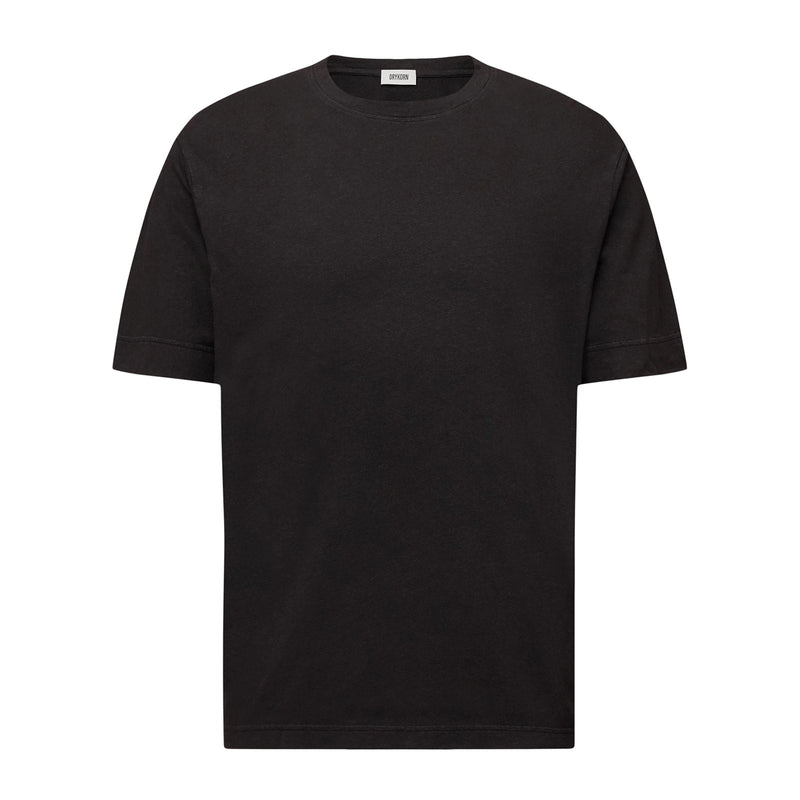 Raphael T-Shirt 520217 dark chocolate Drykorn