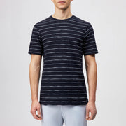 Raphael T-Shirt 524061 navy/white stripes Drykorn