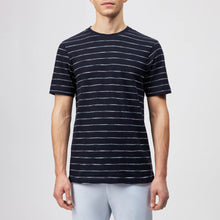 Raphael T-Shirt 524061 navy/white stripes Drykorn