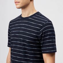 Raphael T-Shirt 524061 navy/white stripes Drykorn