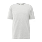 Raphael T-Shirt light grey melange