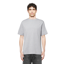 Raphael T-Shirt light grey melange
