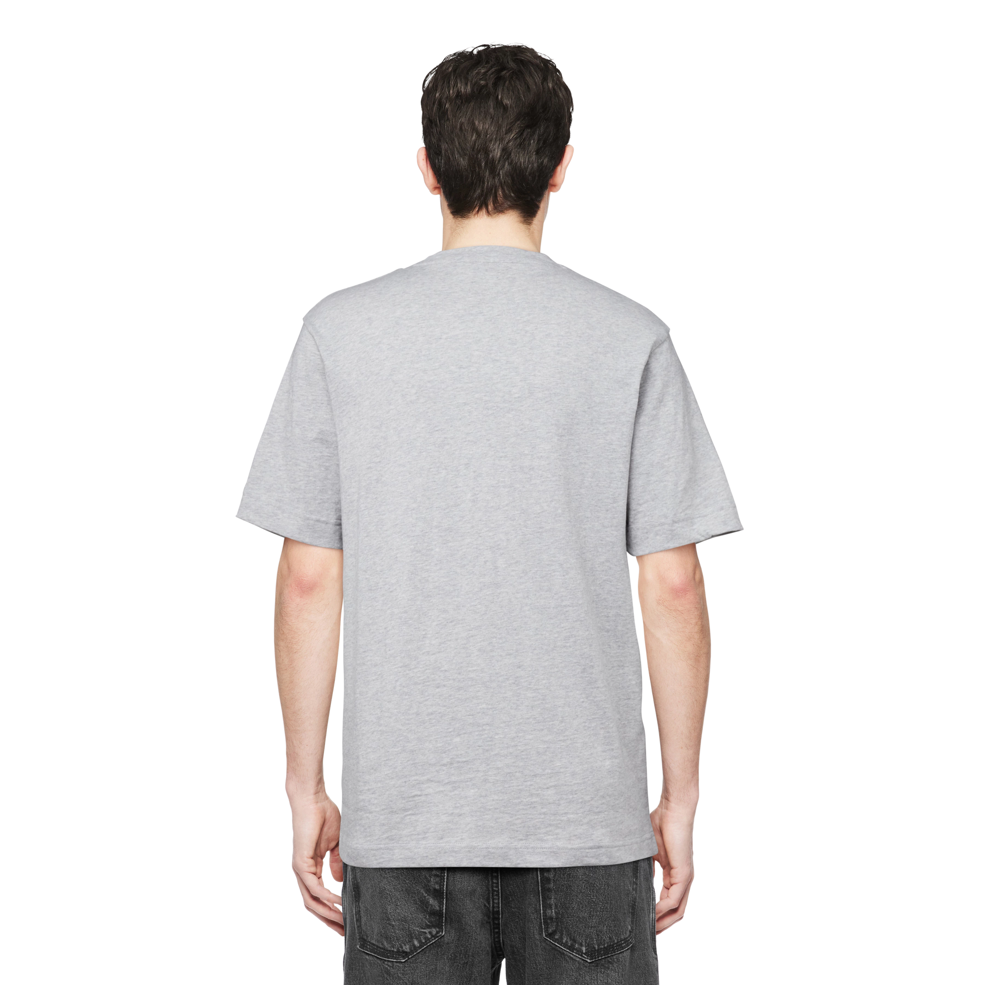 Raphael T-Shirt light grey melange