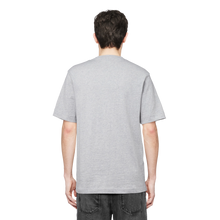Raphael T-Shirt light grey melange