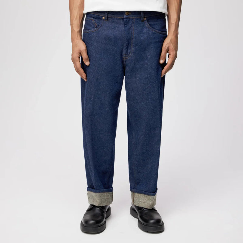Rawdy_A Jeans 260259 dark navy Drykorn