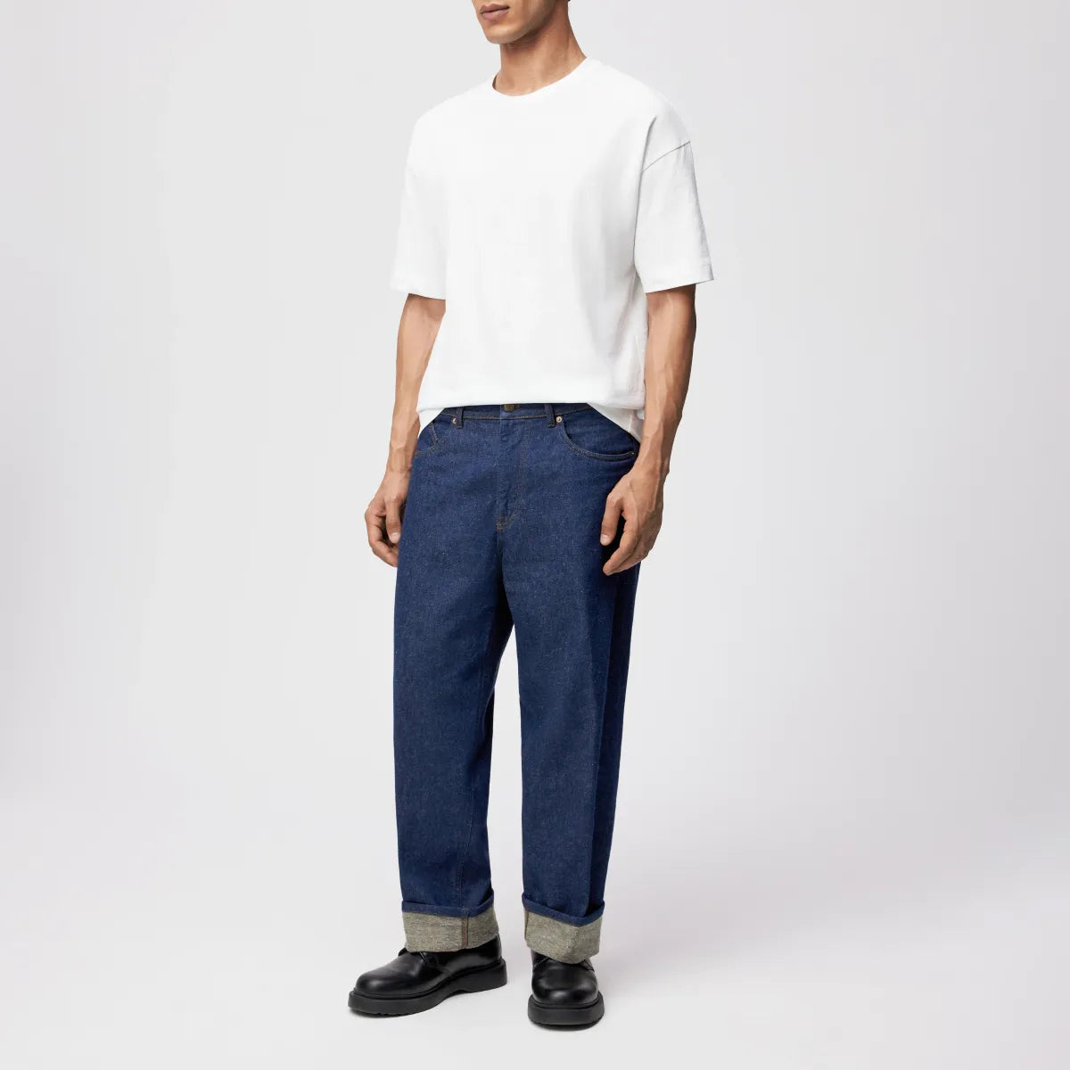 Rawdy_A Jeans 260259 dark navy Drykorn
