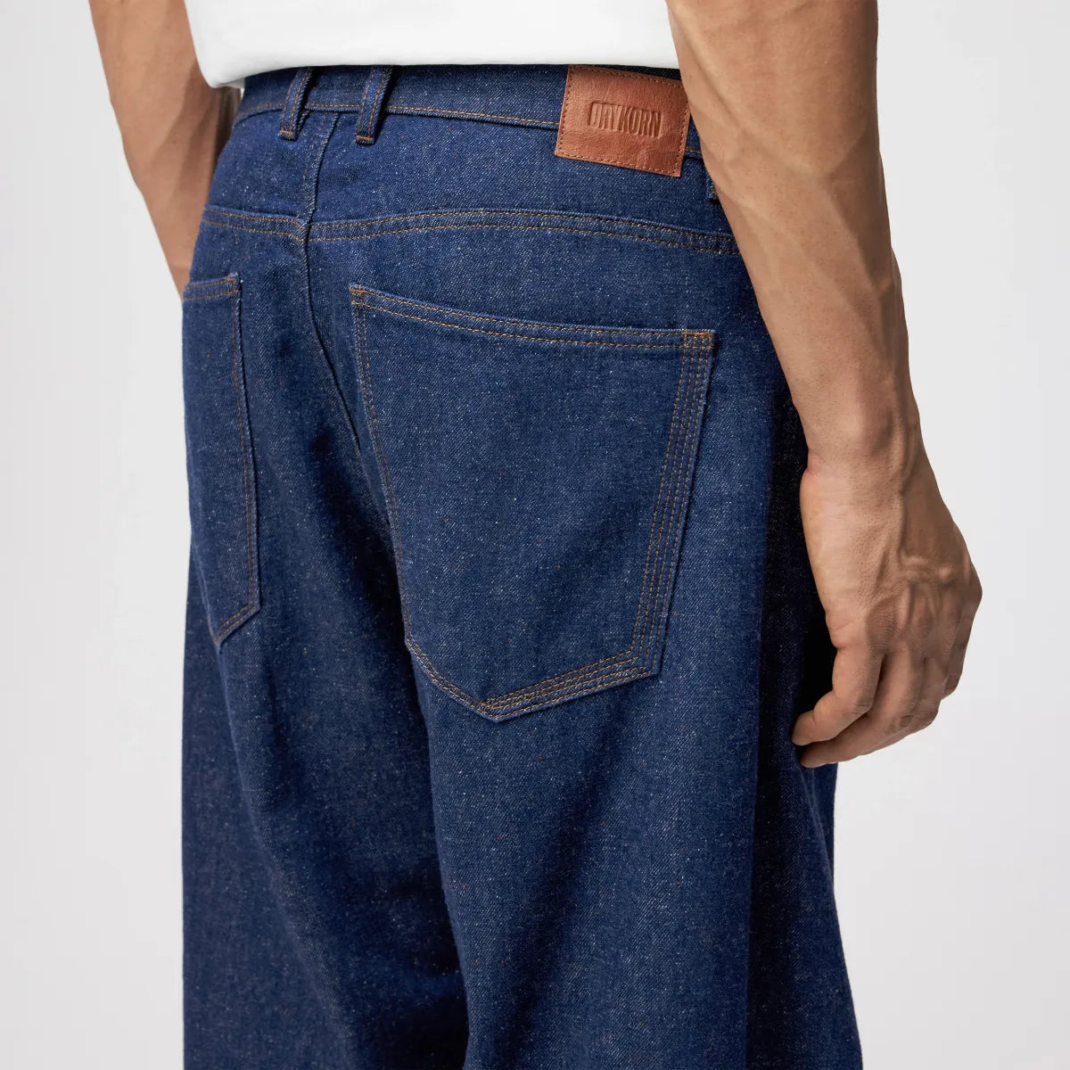 Rawdy_A Jeans 260259 dark navy Drykorn