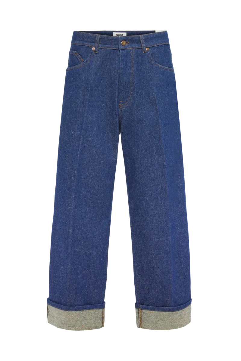 Rawdy_A Jeans 260259 dark navy Drykorn