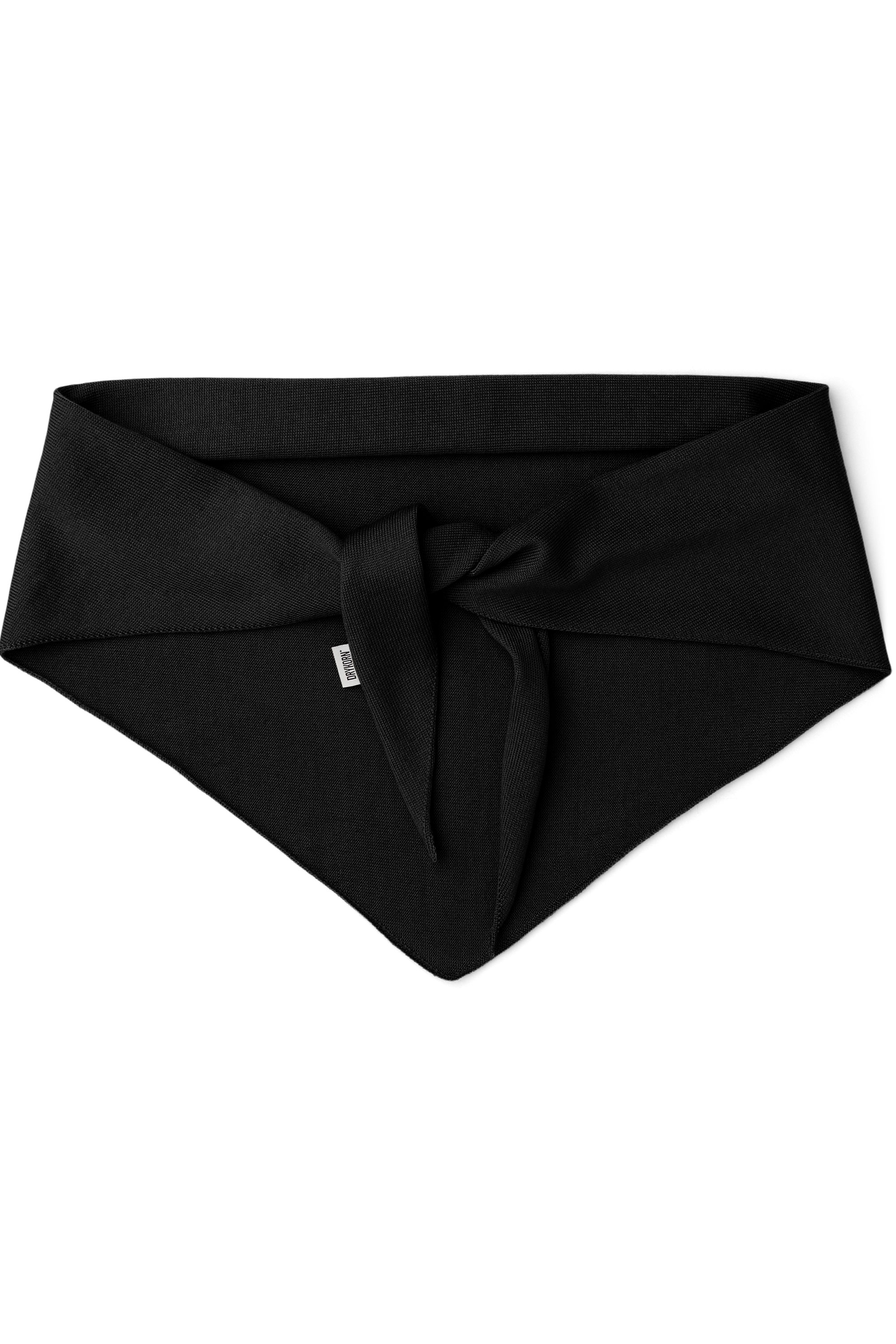Renoird_S Scarf 420002 black