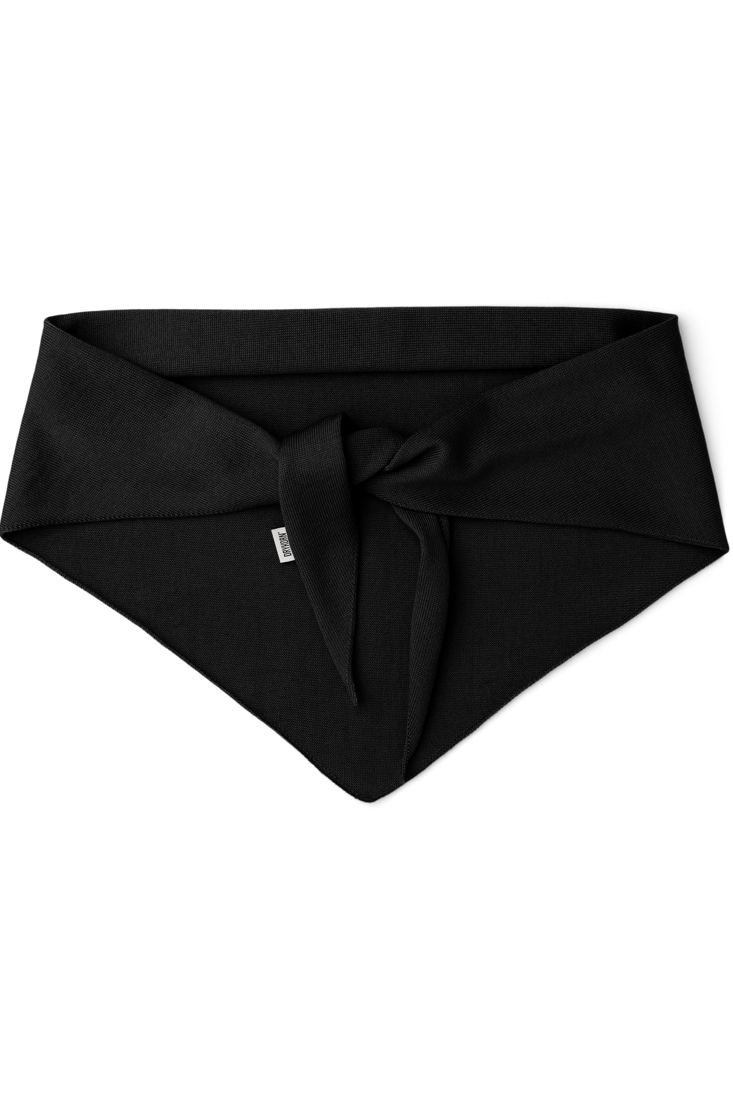 Renoird_S Scarf 420002 black