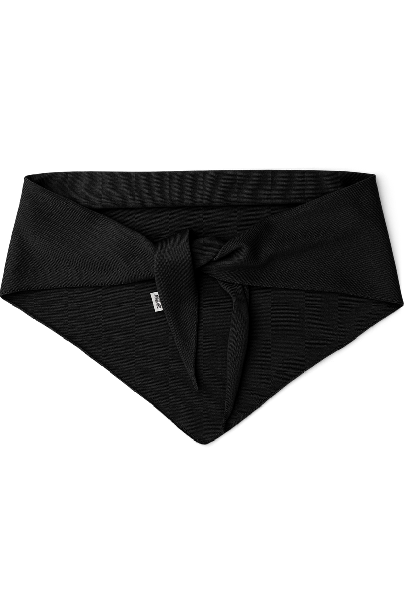 Renoird_S Scarf 420002 black