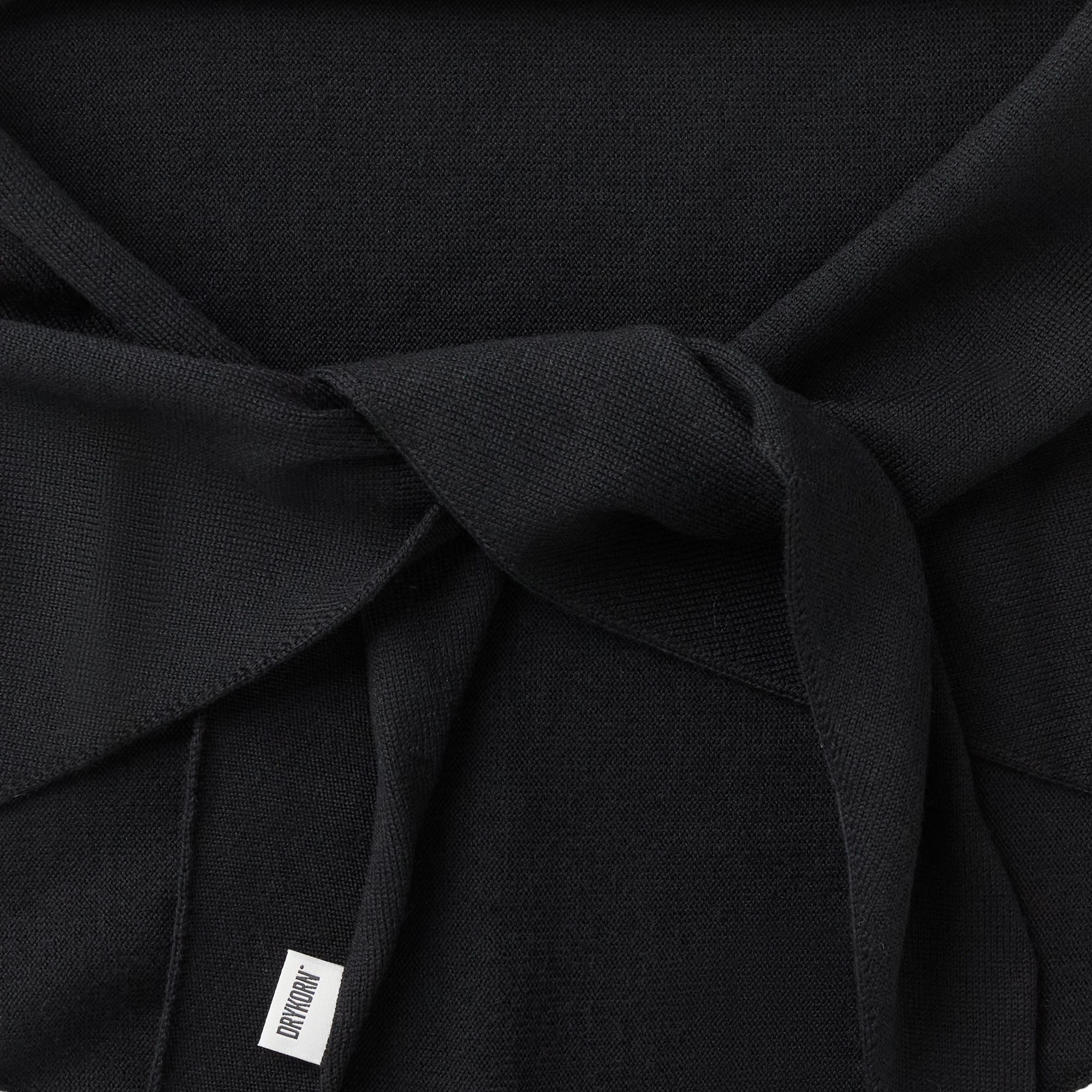 Renoird_S Scarf 420002 black
