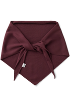 Renoird_S Scarf 420002 burgundy
