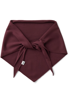 Renoird_S Scarf 420002 burgundy