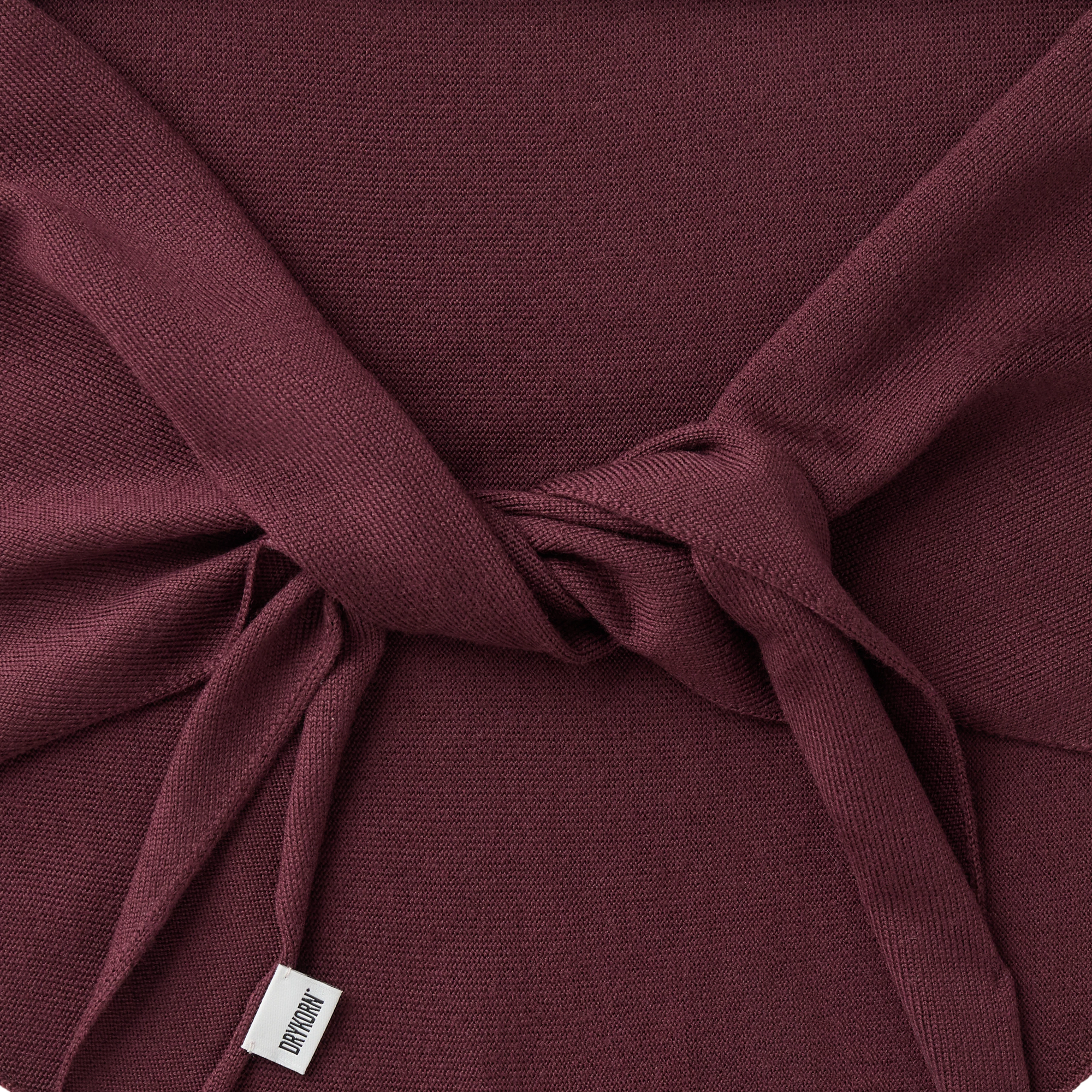 Renoird_S Scarf 420002 burgundy