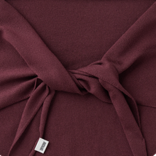 Renoird_S Scarf 420002 burgundy