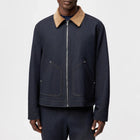 Rikalo_2 Jacket navy Drykorn